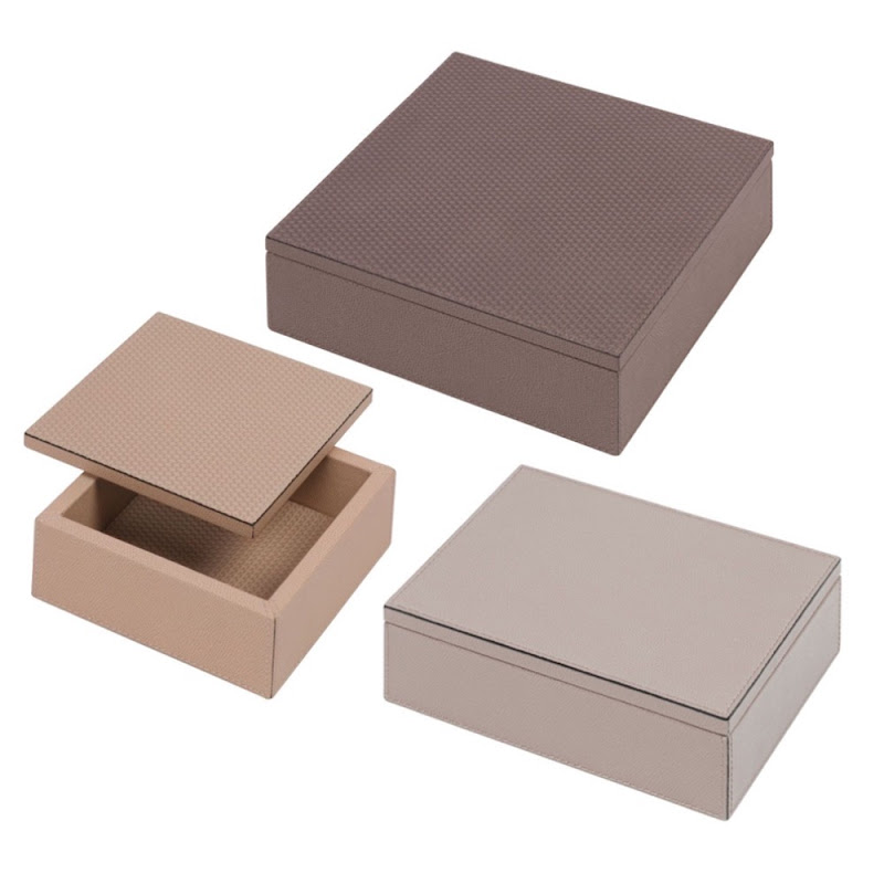 Box "Bac" by Giobagnara