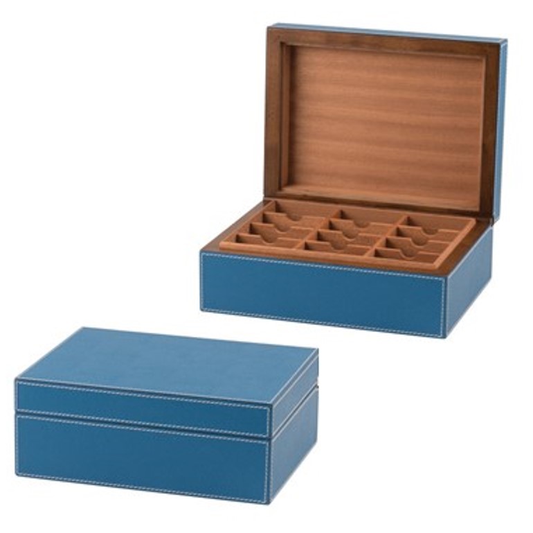 Box voor Thee by Giobagnara