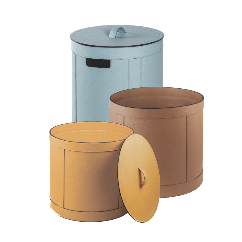 Mand Rond by Giobagnara