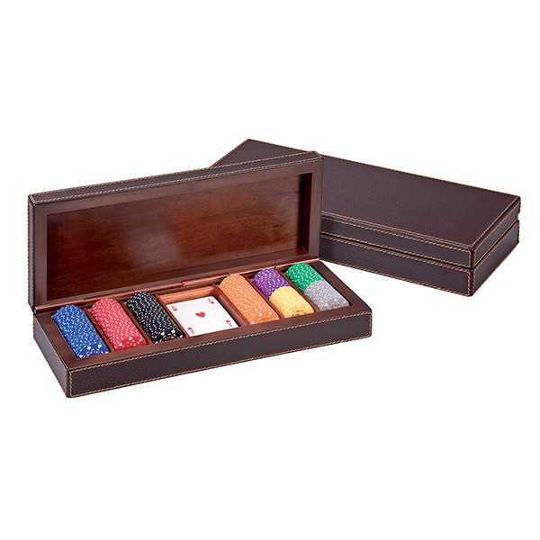 Pokerset by Giobagnara