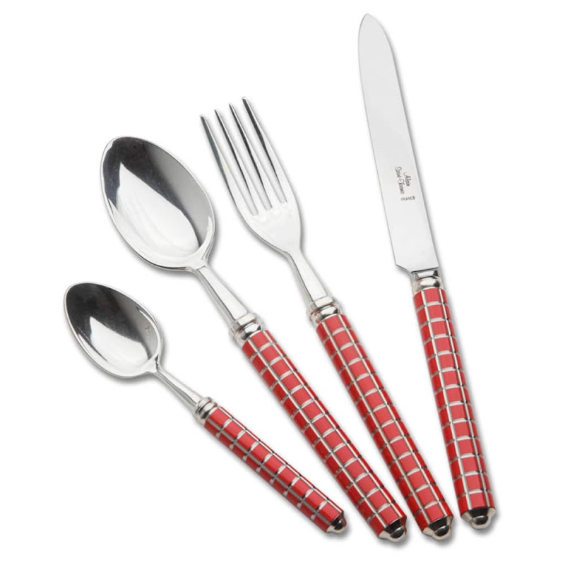 Maya Lacquered Coral by Alain St. Joanis