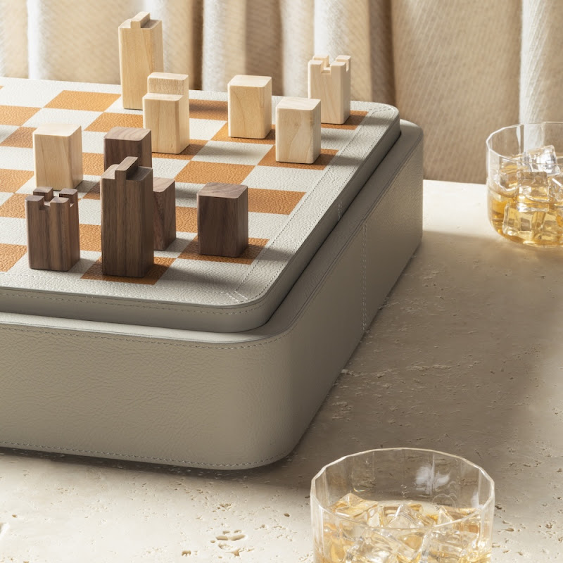 Games by Giobagnara x Poltrona Frau