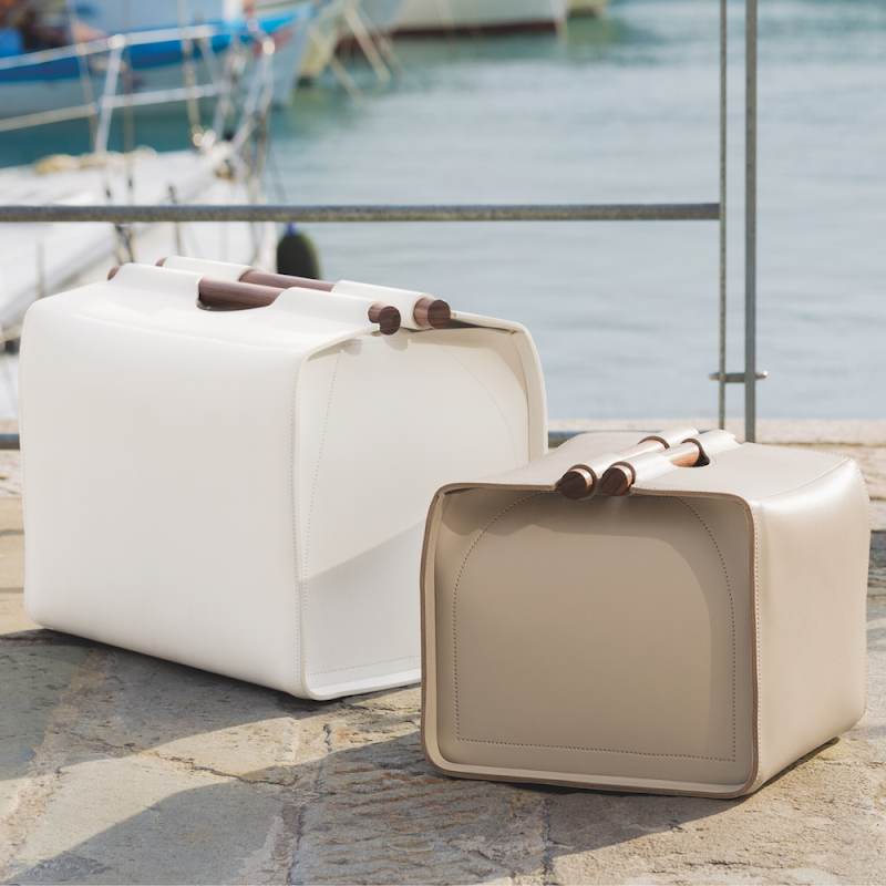 Basket "Jota" by Rabitti 1969