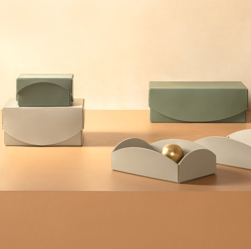 Box "Pieces by Rabitti 1969