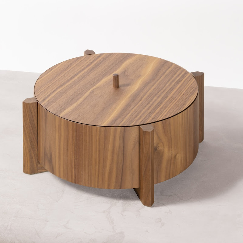 Box "Aliante" by Rabitti 1969