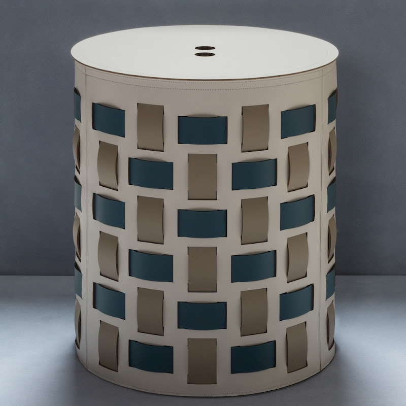 Basket "Lisbona" by Rudi