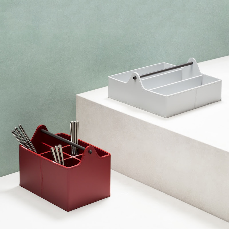 Basket "Circuit" by Rudi