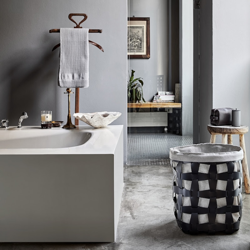 Basket "Hook" by Pinetti