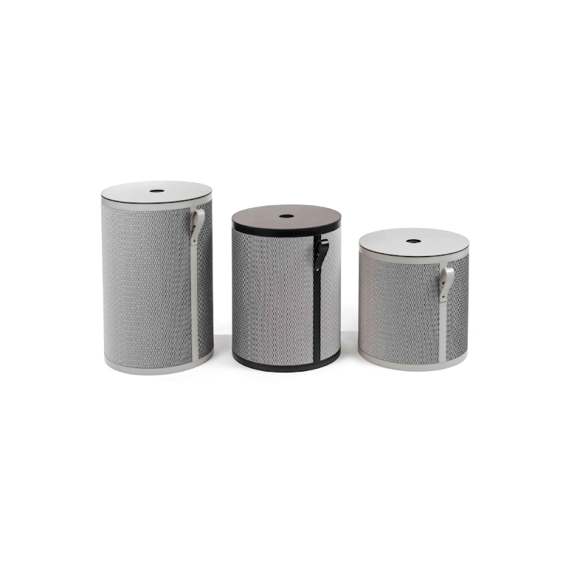 Basket "Nadia" by Pinetti