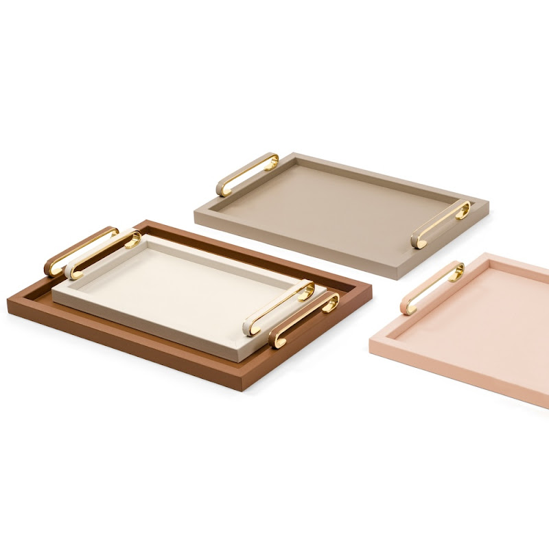 Tray "Foscari" by Pinetti