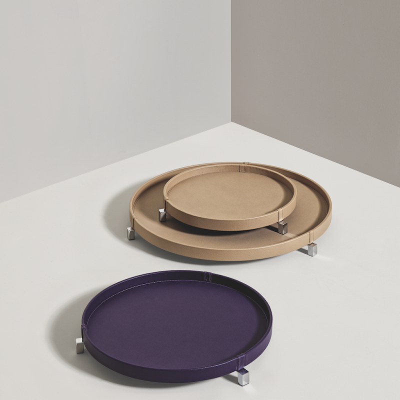 Tray "Rialto" by Pinetti