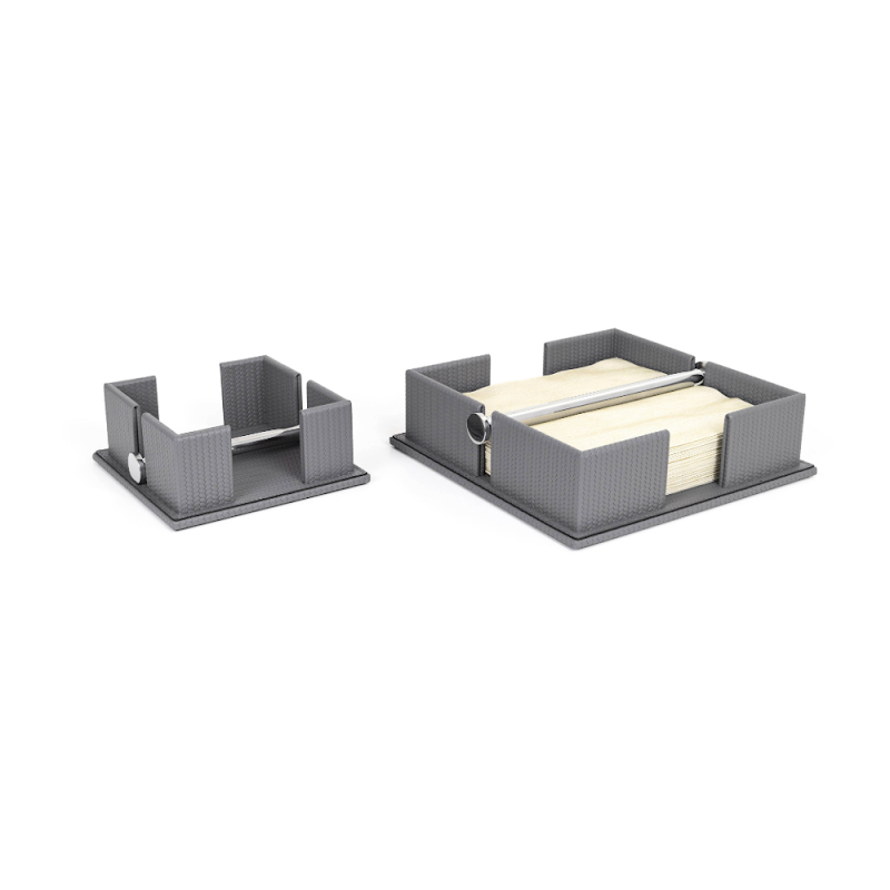 Napkin holders by Pinetti