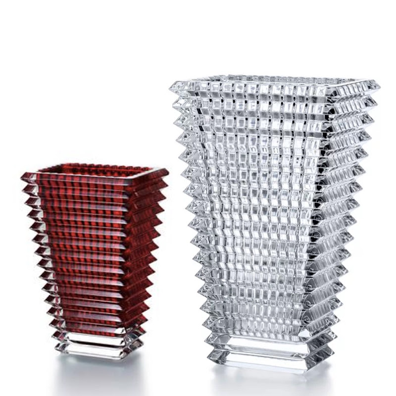 Vase "Eye" by Baccarat