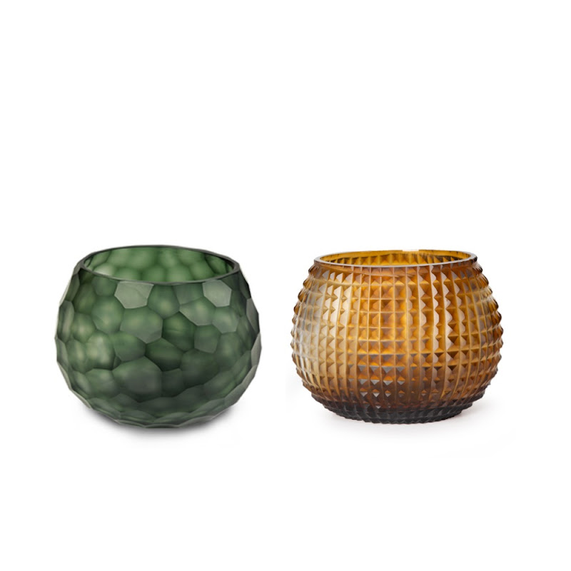 Tealight Holder "Somba" by Guaxs