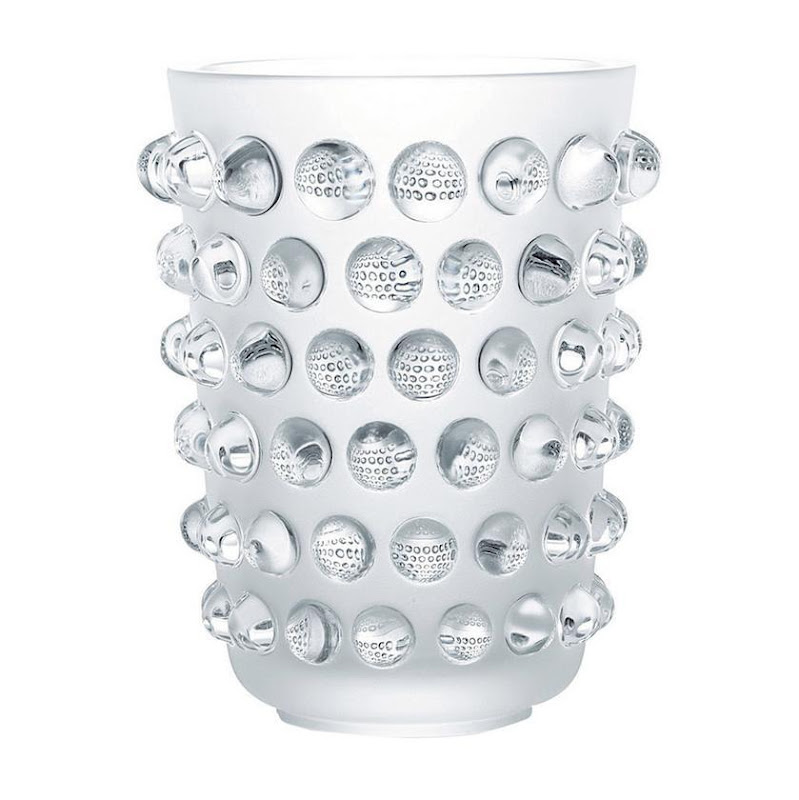 Vase "Mossi: by Lalique