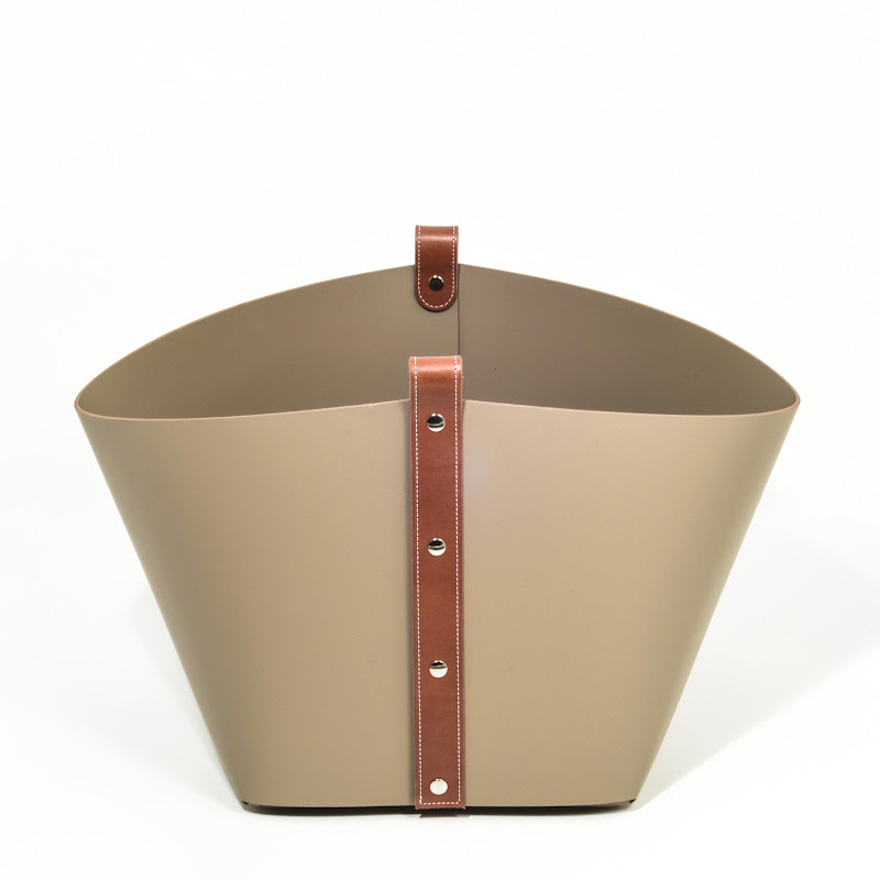 Basket "Ovo" by Pinetti