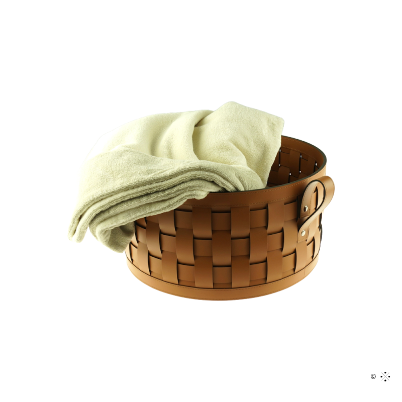 Basket "Demetra" by Pinetti