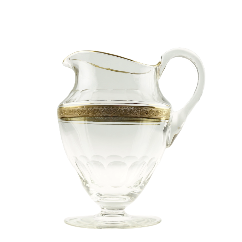 Water/wine jug "Concord". Vintage by Theresiënthal