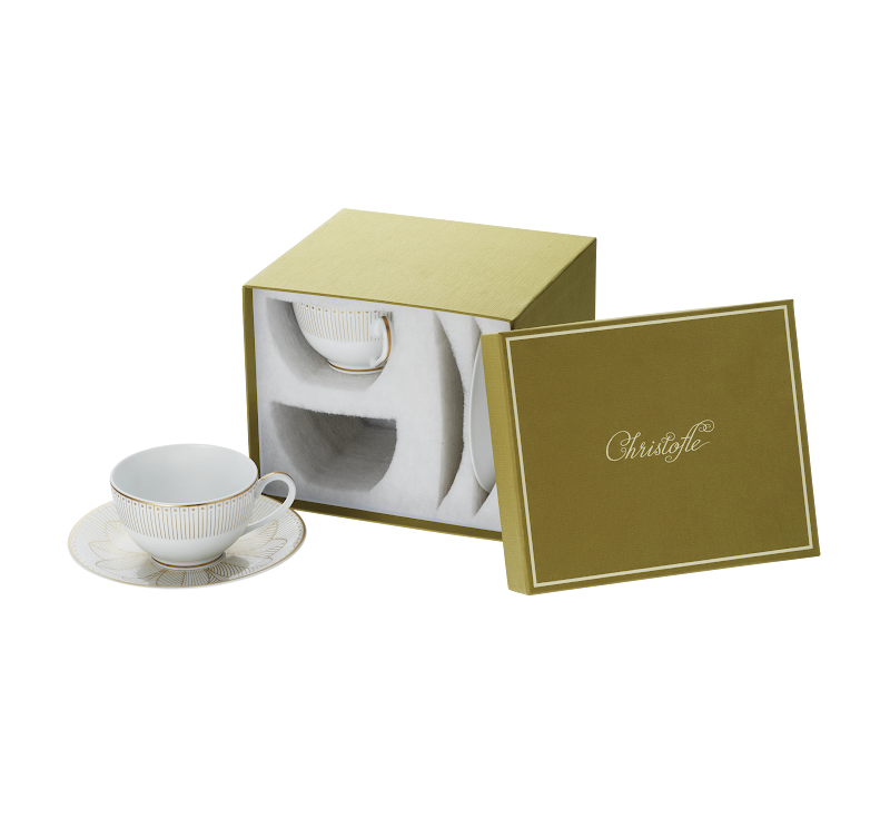 Malmaison Impériale Or by Christofle