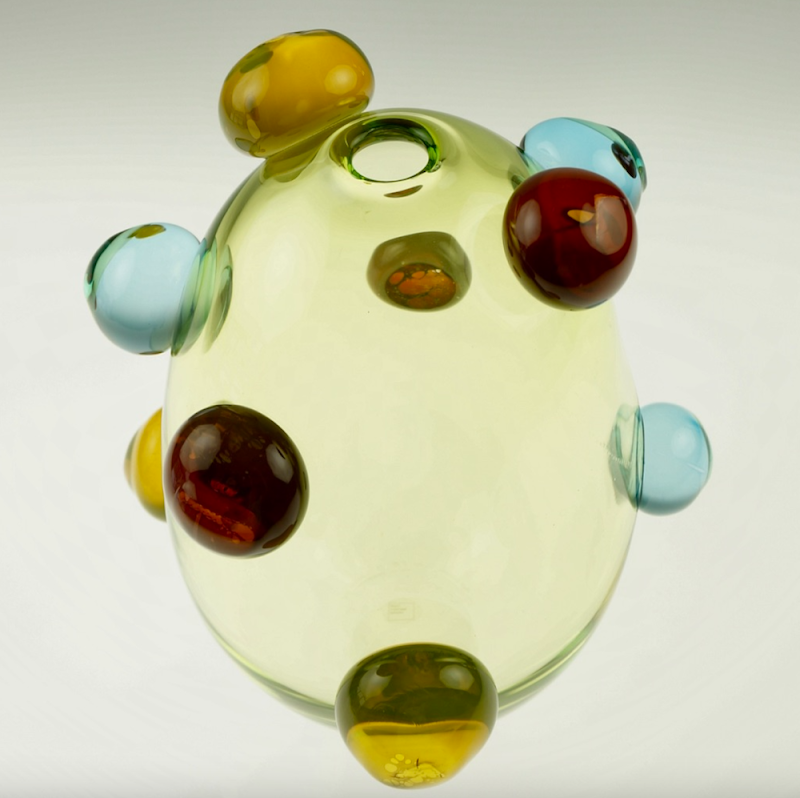 Vaas Object. Vintage by Royal Leerdam