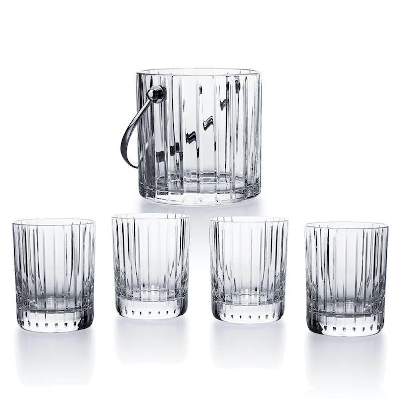 Harmonie Bar Set by Baccarat