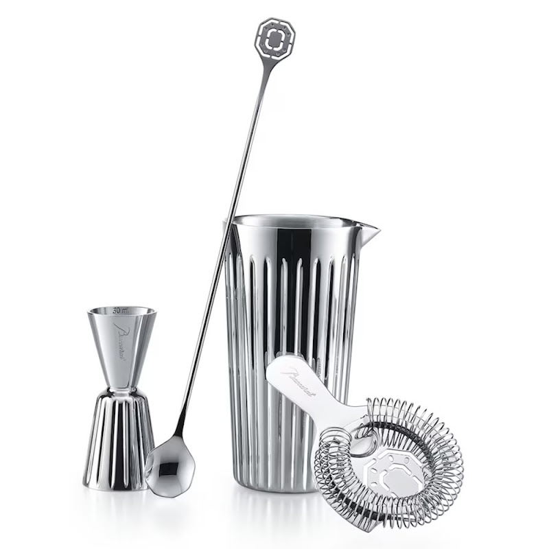 Harmonie Cocktail Set by Baccarat