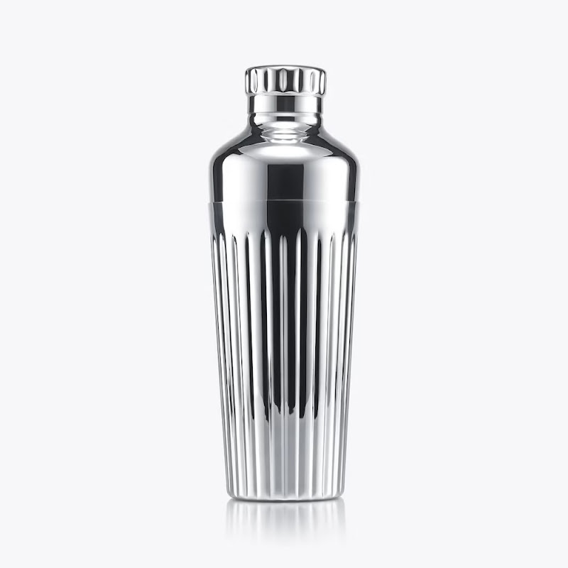 Harmonie Cocktail Shaker by Baccarat