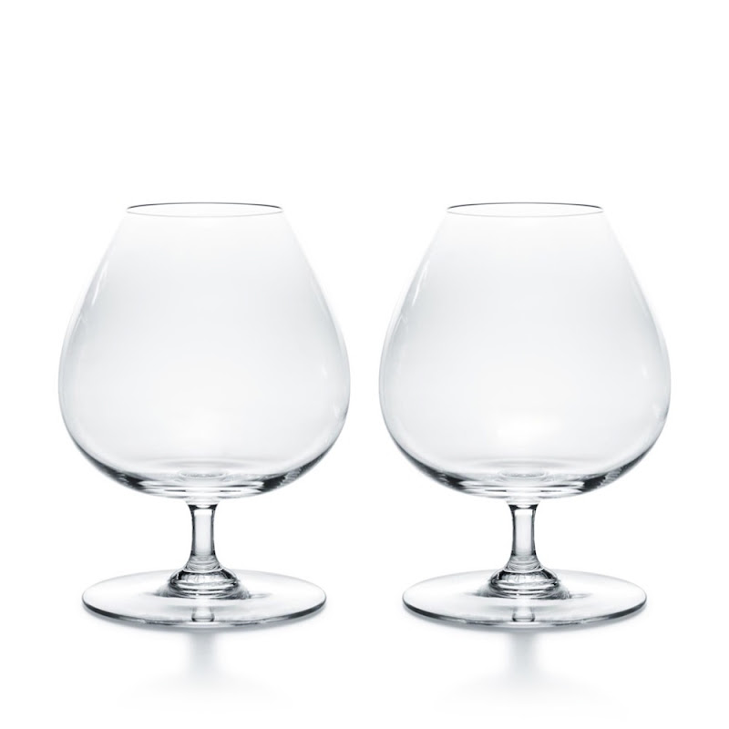 Cognacglas "Degustation", set van 2 by Baccarat