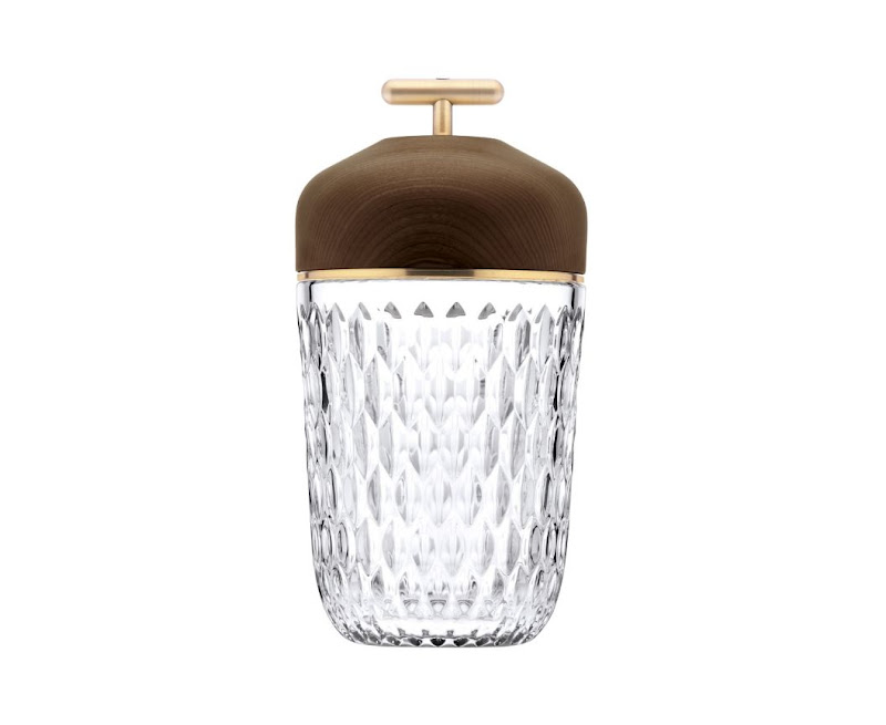 Portable Lamp 'Folia' by Saint Louis