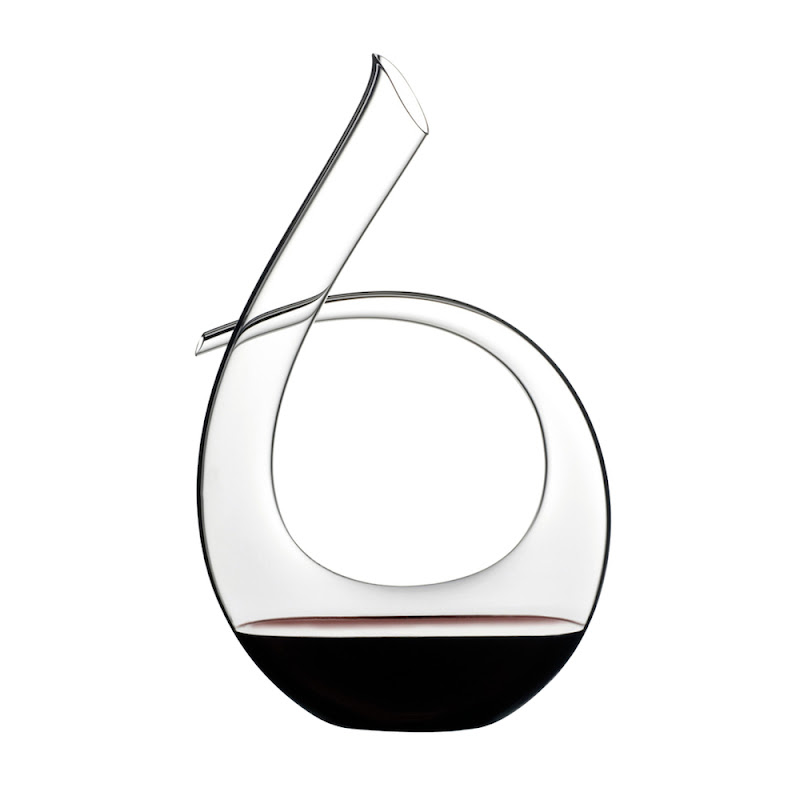 Black Tie Decanter by Riedel