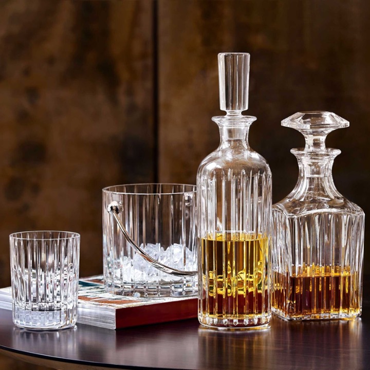 Bar & Wine "Harmonie" by Baccarat