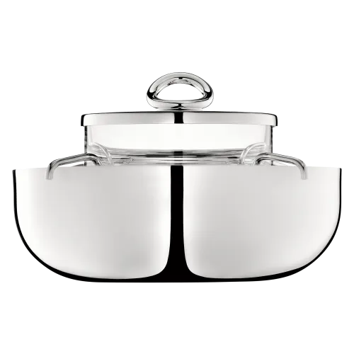 Caviar set "Vertigo" by Christofle