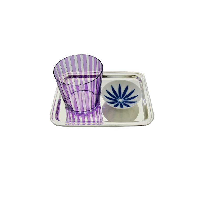 Small Tray "Bate" by Ercuis