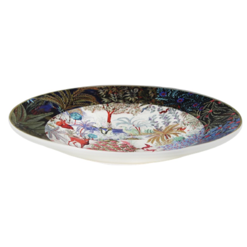 Bowl "Le Jardin du Palais" by Gien