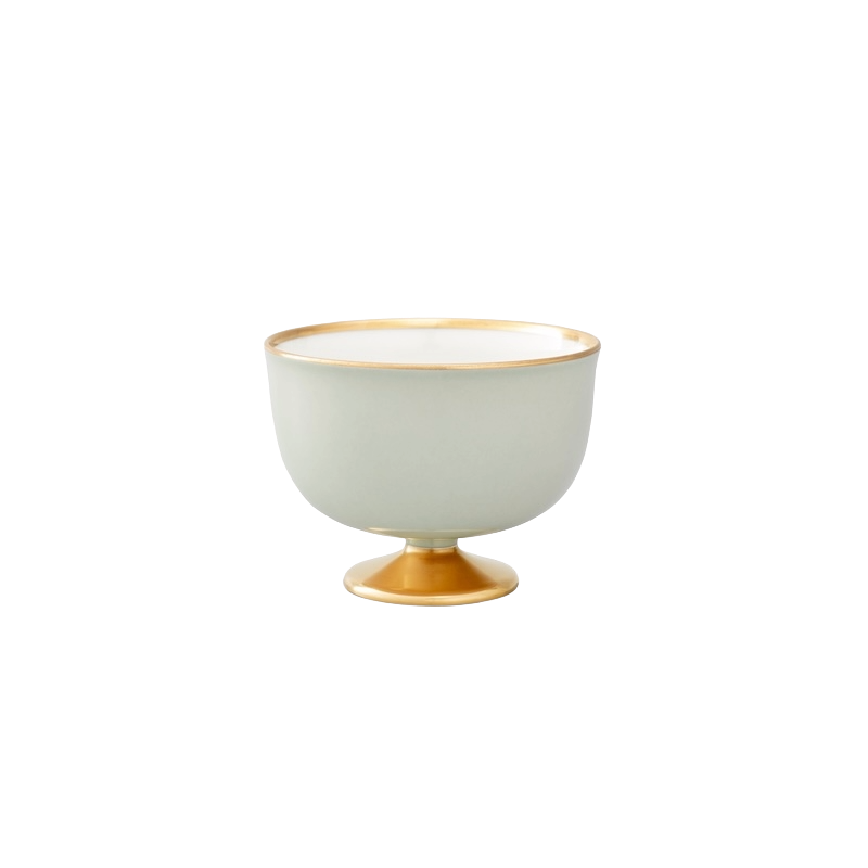 Sorbet coupe "Colours of Augarten" by Augarten Wien