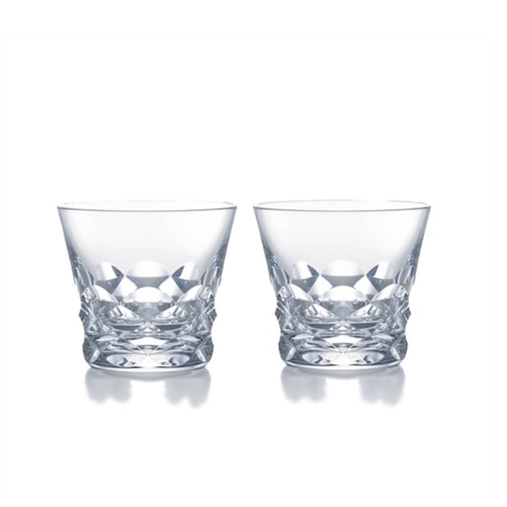 Tumbler "Swing", set van 2 by Baccarat