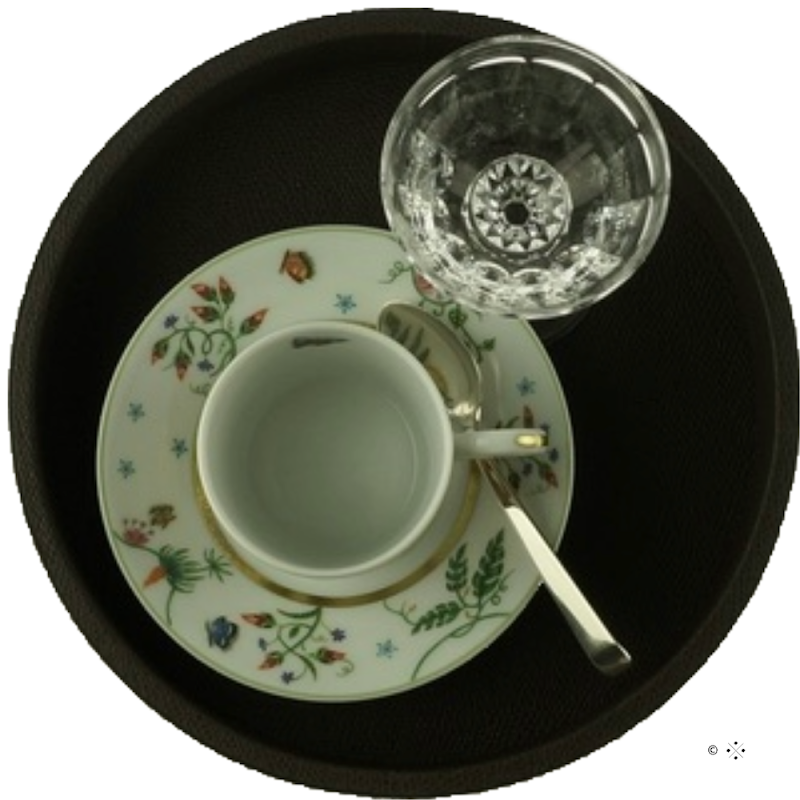 Dienblad "Polo" Utopia by Giobagnara