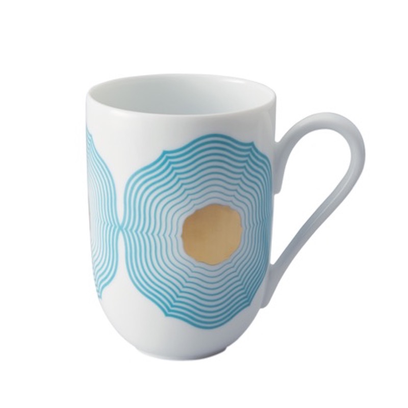 Beker met oor "Aura" by Raynaud