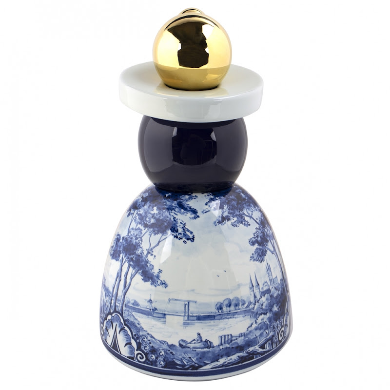 Proud Mary. Gelimiteerde Oplage! by Royal Delft