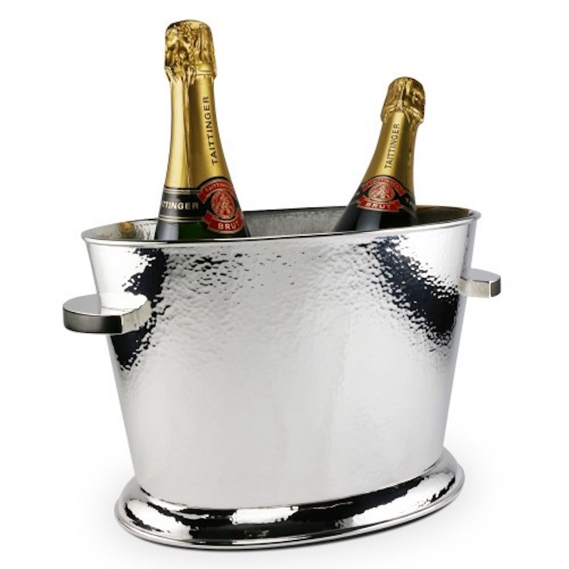 Champagnekoeler "Brillant" by Sonja Quandt