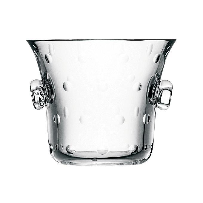 Bubbles Champagne Cooler by Saint Louis