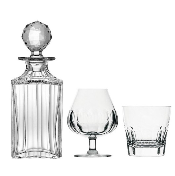 Caton Bar glasses by Saint Louis