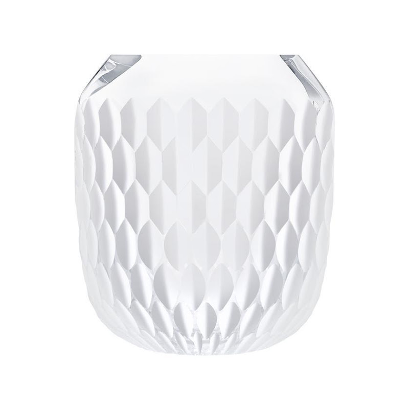 Folia Vaas Gesatineerd||Ontwerp: Noé Duchaufour-Lawrance| by Saint Louis