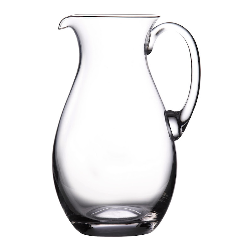 Pitcher with handle'Marquis Moments' by Waterford