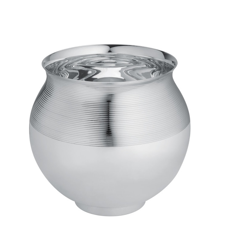 Champagne Cooler "Transat" by Ercuis