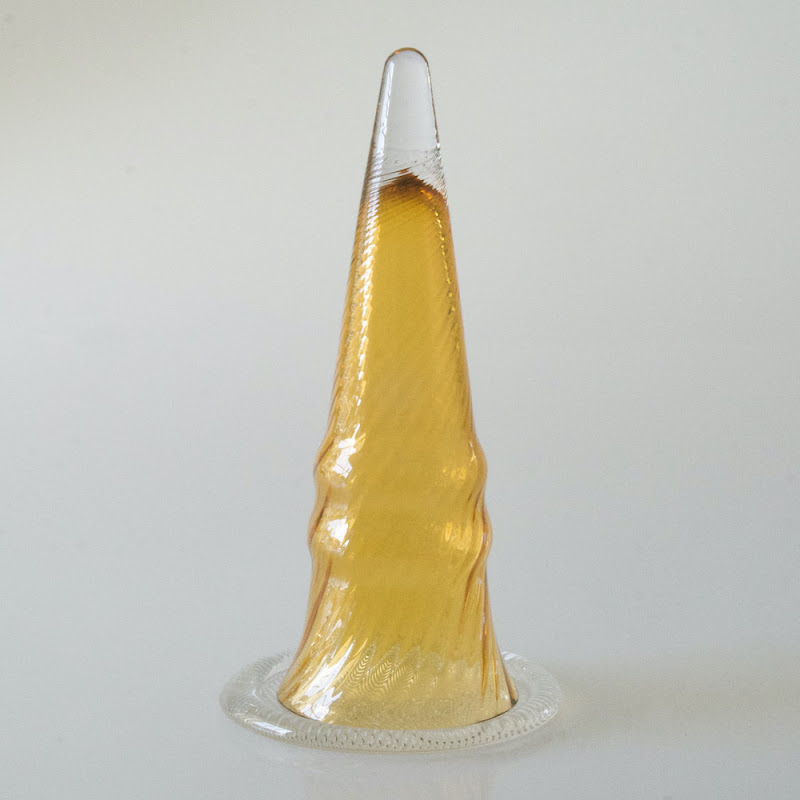 Leerdam Serica  'Vintage' Annual edition glass 2003/2004 by Royal Leerdam