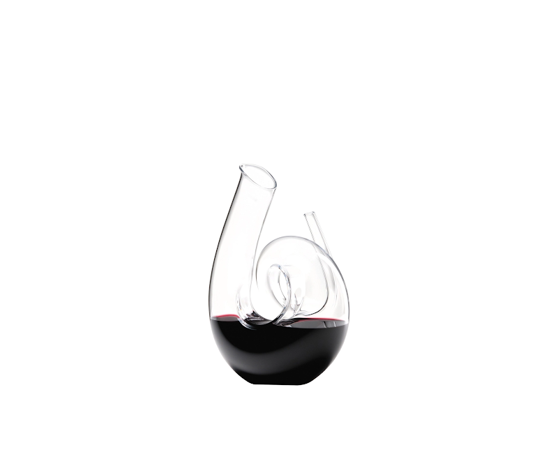 Decanteer  Karaf "Curly" by Riedel