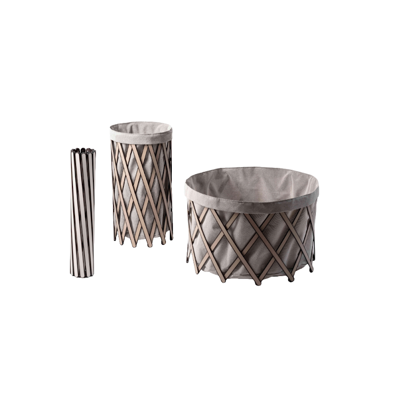 Basket "Safari" by Pinetti