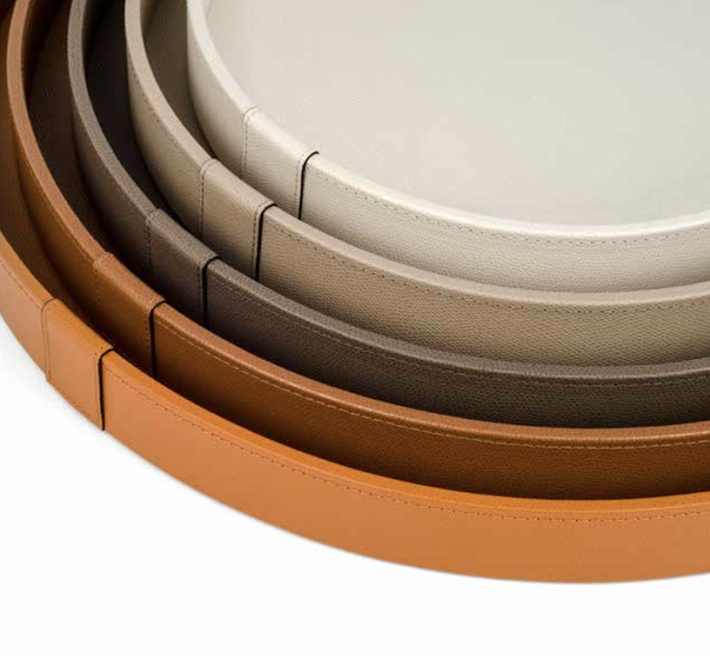 Tray "Gea" by Pinetti