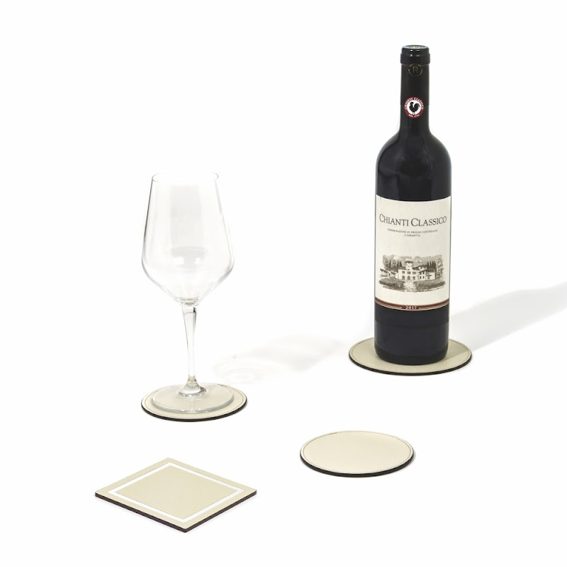 Coasters by Pinetti